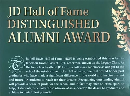 Hall of Fame