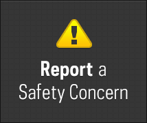 Report a Safety Concern