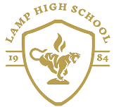Loveless Academic Magnet Program High School logo